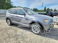 2014 BMW X3 фото