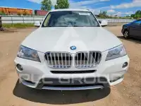 2014 BMW X3 фото