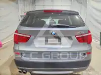 2014 BMW X3 фото
