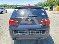 2014 BMW X3 фото