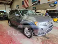 2014 BMW X3 фото
