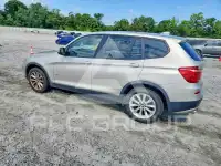 2014 BMW X3 фото