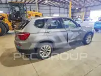 2014 BMW X3 фото