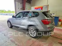 2014 BMW X3 фото