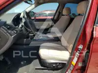 2014 BMW X3 фото