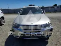 2014 BMW X3 фото