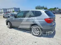 2014 BMW X3 photo