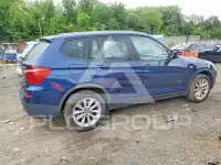 2014 BMW X3 фото