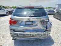 2014 BMW X3 photo
