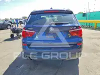 2014 BMW X3 фото