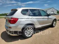 2014 BMW X3 фото