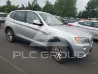 2014 BMW X3 фото