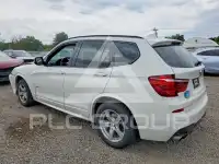 2014 BMW X3 photo