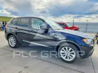 2014 BMW X3 фото