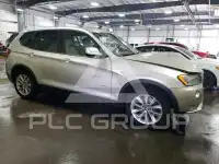 2014 BMW X3 photo