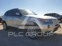 2014 BMW X3 фото
