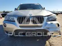2014 BMW X3 фото