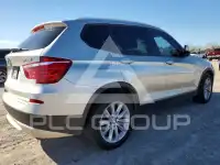 2014 BMW X3 фото
