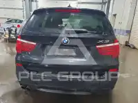 2014 BMW X3 фото