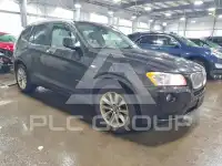 2014 BMW X3 фото