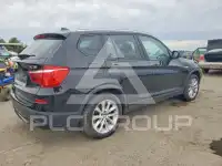 2014 BMW X3 фото
