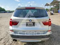 2014 BMW X3 photo