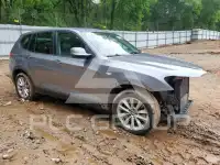 2014 BMW X3 photo