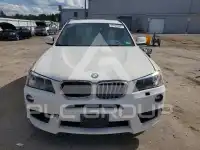 2014 BMW X3 фото