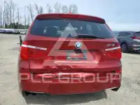 2014 BMW X3 photo