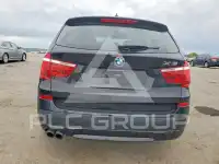 2014 BMW X3 фото