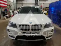 2014 BMW X3 photo