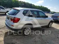 2014 BMW X3 photo