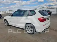 2014 BMW X3 фото