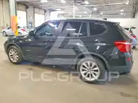 2014 BMW X3 фото