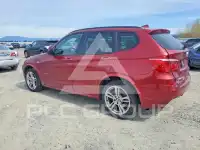 2014 BMW X3 photo