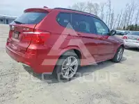 2014 BMW X3 photo