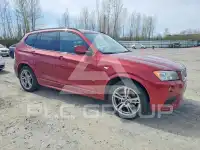 2014 BMW X3 photo