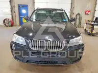 2014 BMW X3 фото