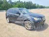 2014 BMW X3 photo