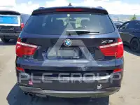 2014 BMW X3 photo