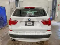 2014 BMW X3 photo
