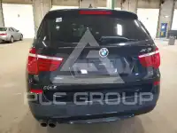 2014 BMW X3 фото