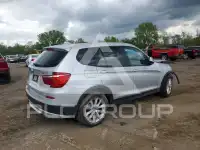 2014 BMW X3 фото