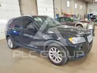 2014 BMW X3 фото