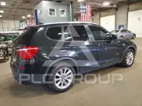 2014 BMW X3 фото