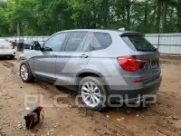 2014 BMW X3 photo