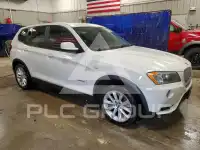 2014 BMW X3 photo