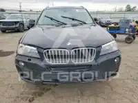2014 BMW X3 фото