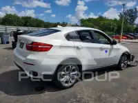 2014 BMW X6 фото