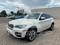 2014 BMW X6 фото